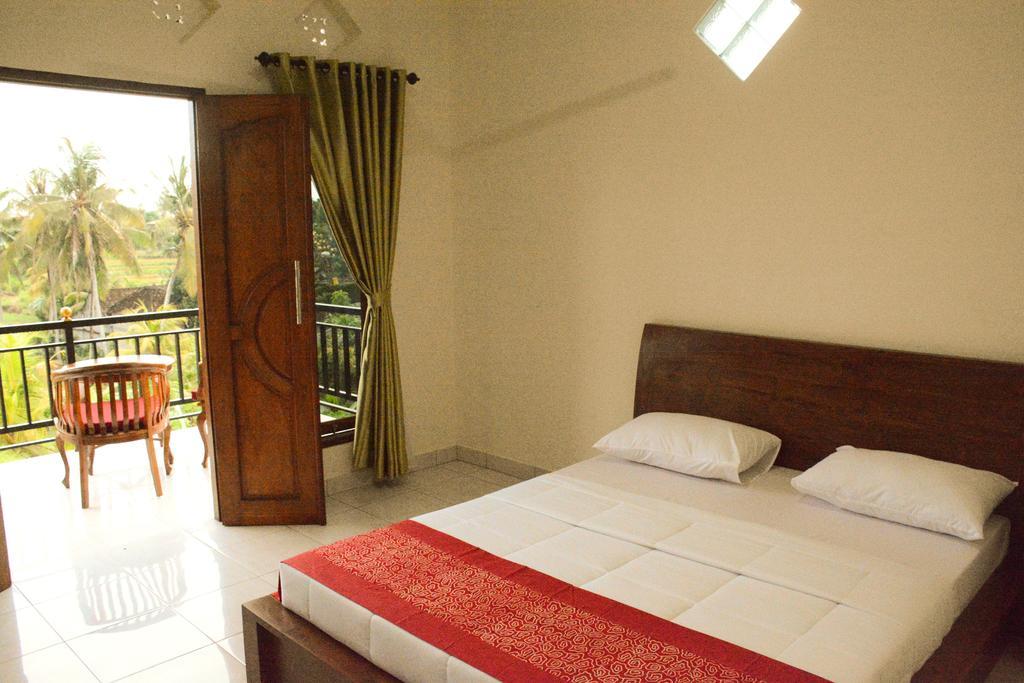 Ancut Sari Hotel Ubud Exterior foto